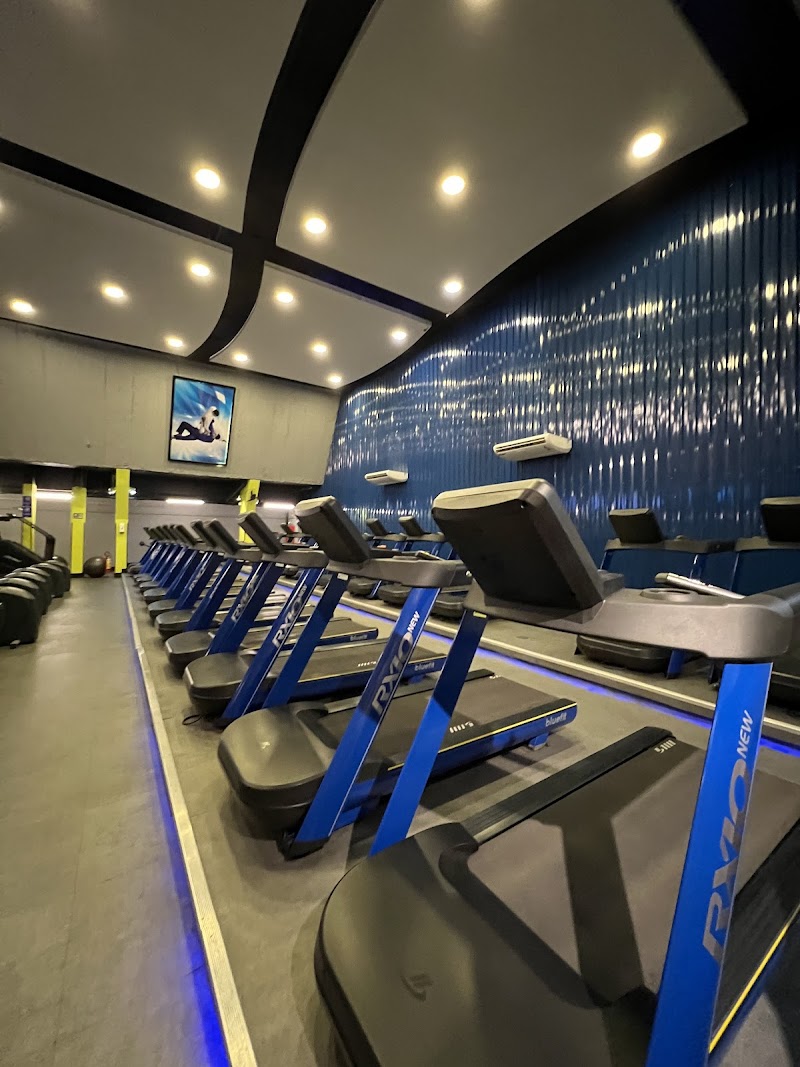 Academia Bluefit Flamengo